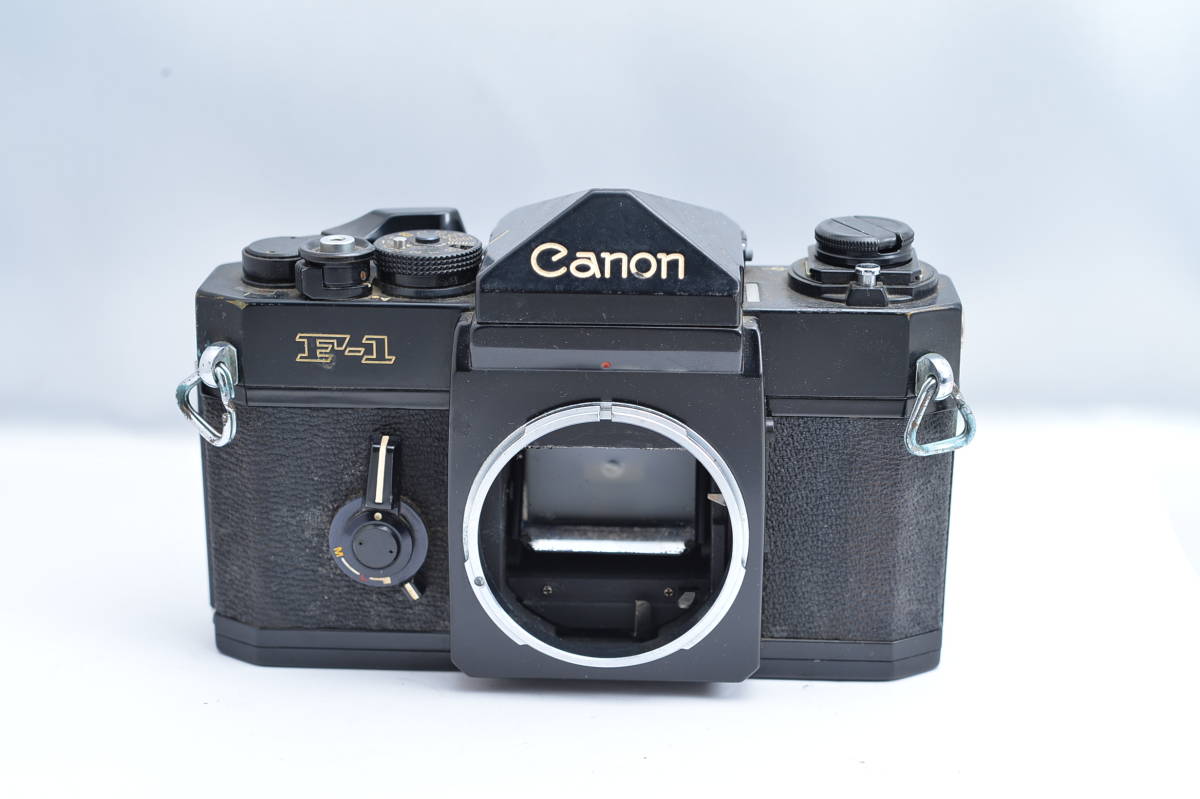 2014 CANON F-1 アイレベルファインダー キャノン 一眼レフフィルム