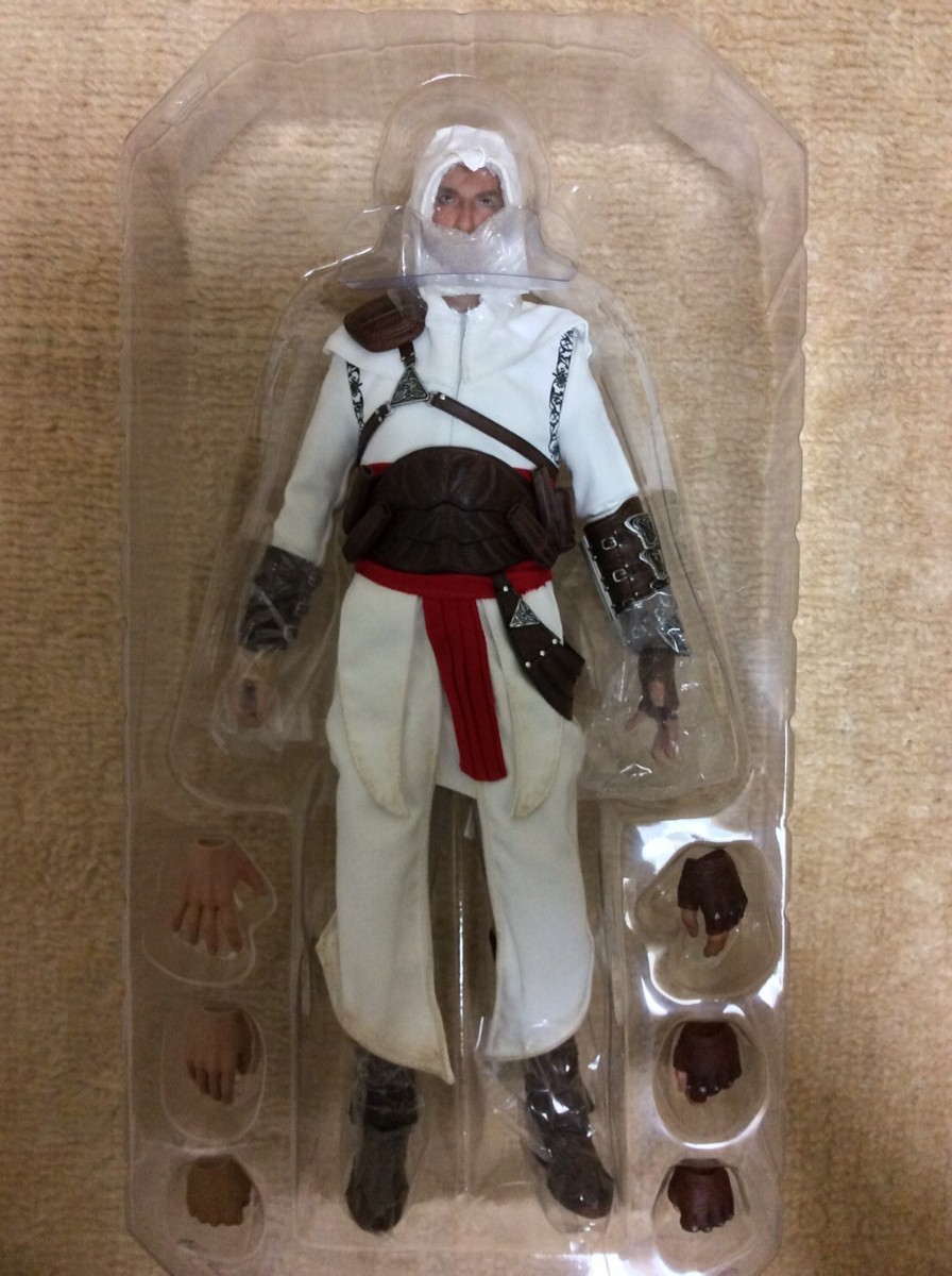 damtoys アサシンクリード アルタイル アクション 1/6 フィギュア 剣 1