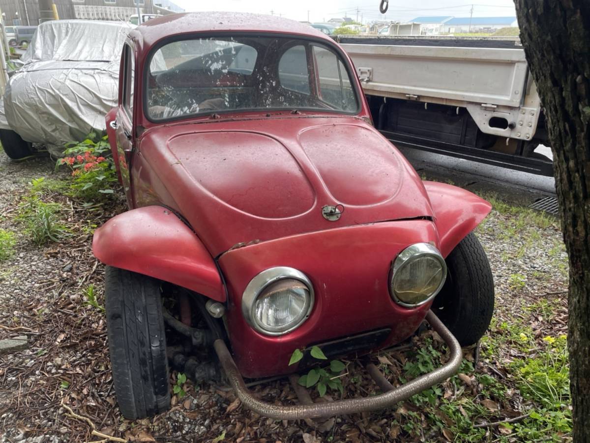 Yahoo!オークション - 激レア バハバグ Baja Bug 空冷 VW Yahoo!オークション - 激レア バハバグ Baja Bug 空冷 VW