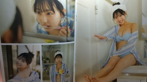 未使用　HKT48 田中美久　 スペシャルフォトブック　 非売品　_画像2