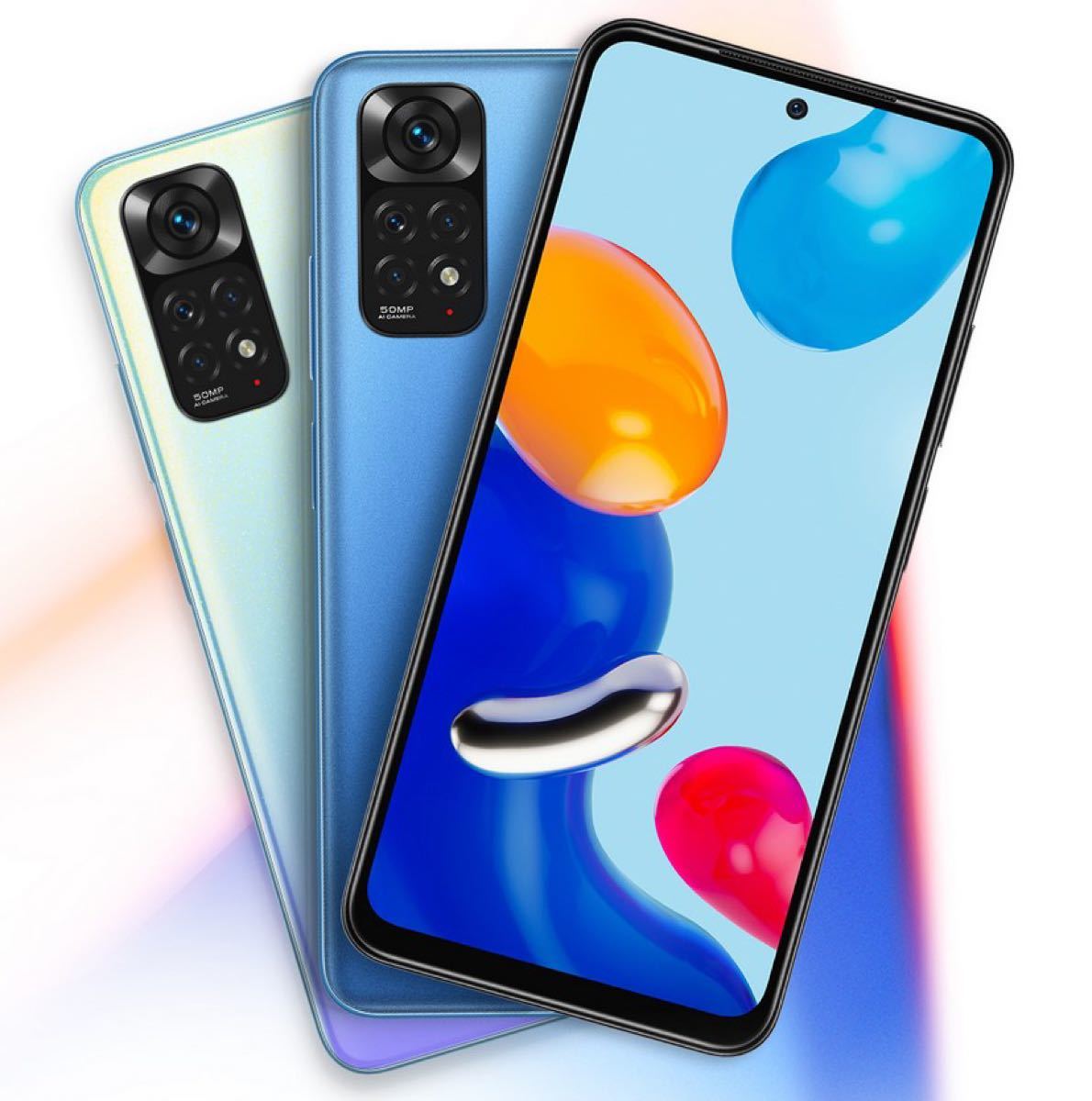Xiaomi Redmi Note 11 新品未開封 ceratinxd.com