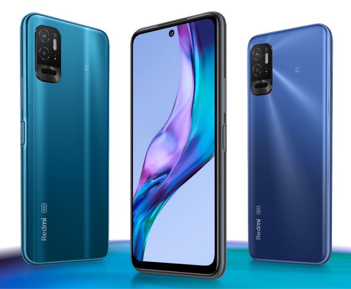 再×14入荷 【新品未開封】Xiaomi Redmi Note 10T ナイトタイムブルー 通販 Redmi Note 10T 64GB 本体 ナイトタイムブルー 新品未開封