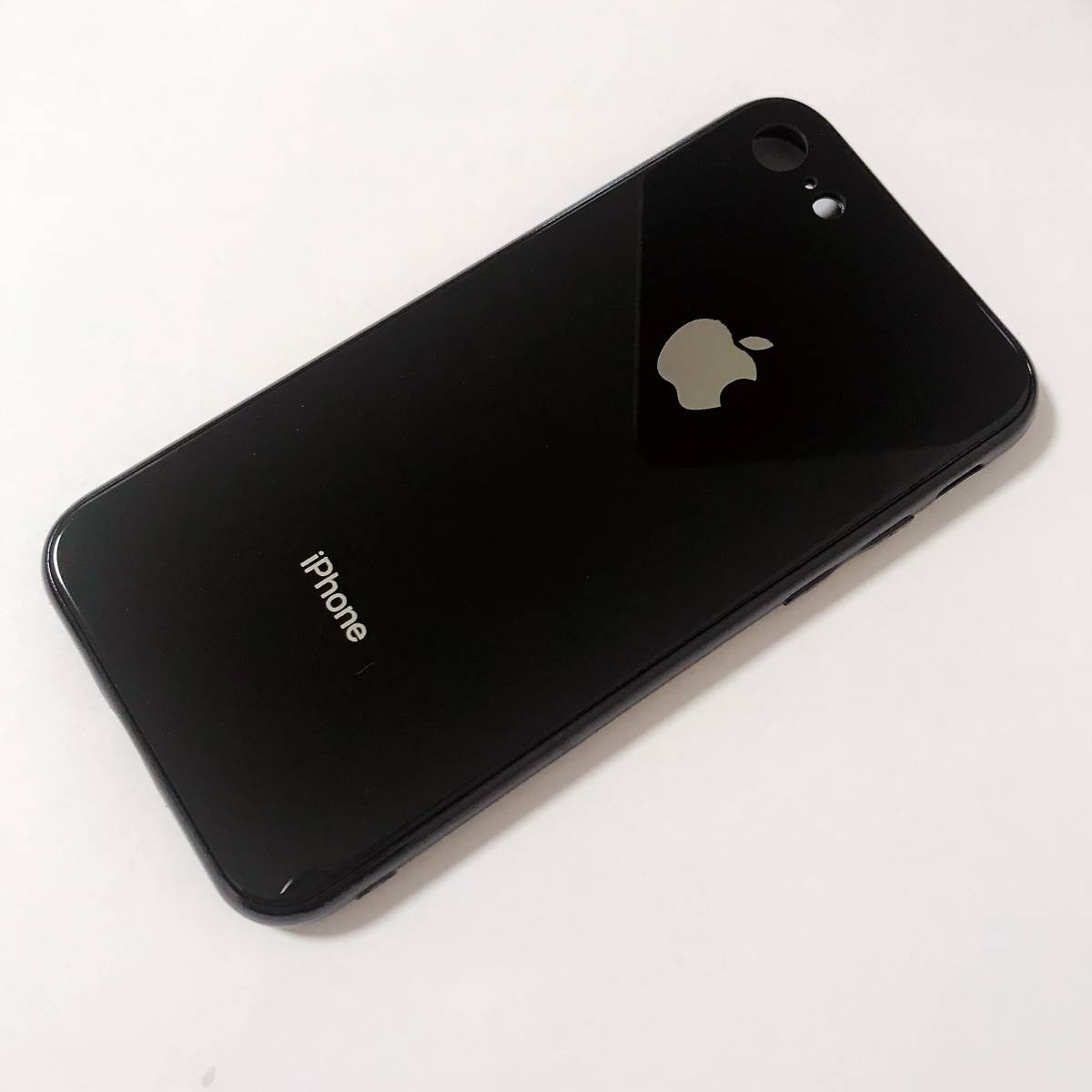 送料無料！【アップル】 iPhone XR ケース ガラス製 Apple カバー スマホ iPhone7/8/SE2/7Plus/8Plus/X/XS/11/12/12Pro アイフォン ケース_画像5