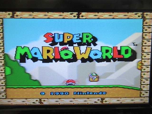 KME10071★SFCソフトのみ スーパーマリオワールド SUPER MARIO WORLD SUPER MARIO BROS.4セーブデータ有り 起動確認済み クリーニング済み_画像4