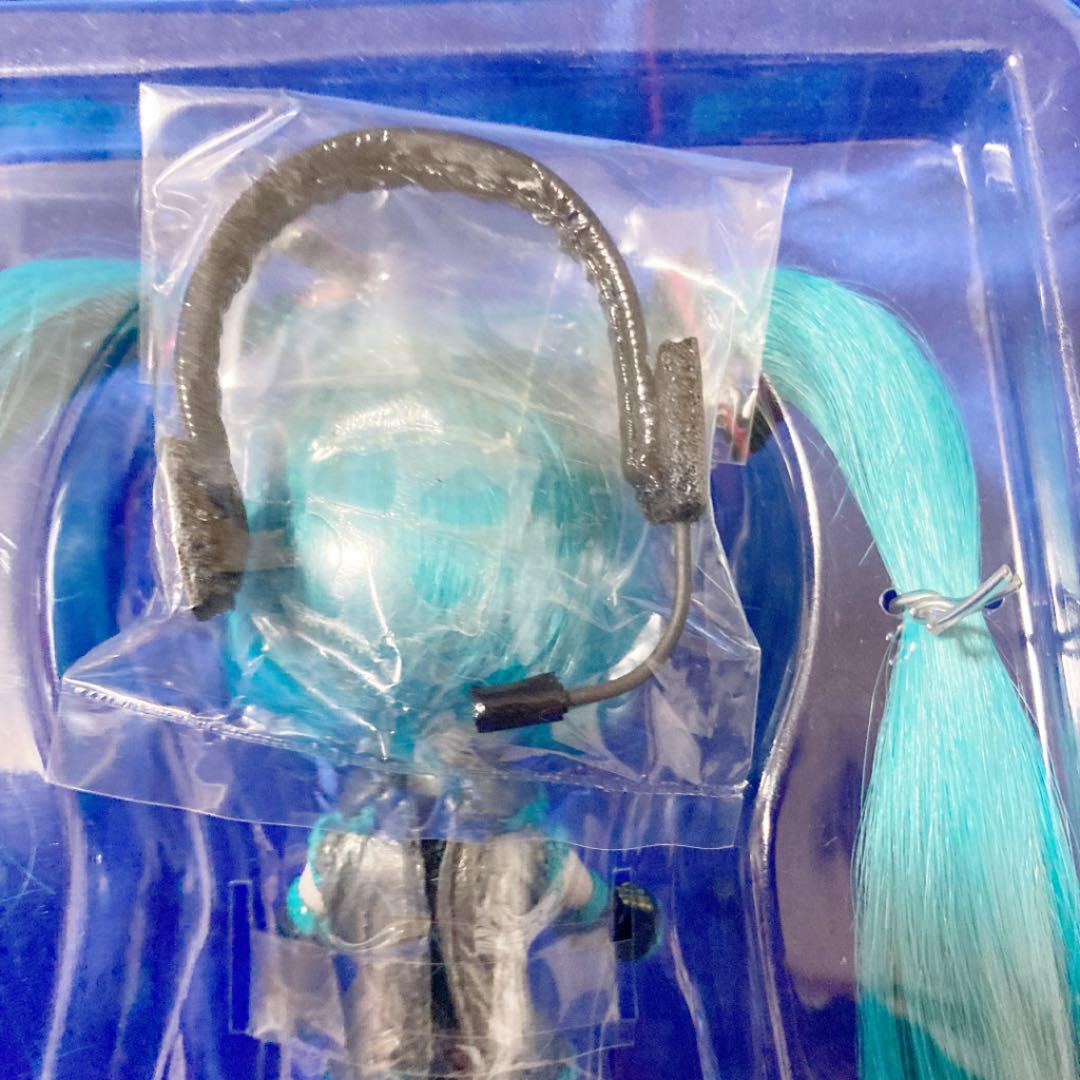 ドール リトルプーリップ ボーカロイド 初音ミク little Pullip VOCALOID HATSUNE MIKU 人形 手の平サイズ 生産終了品 廃版 希少 レア_画像7