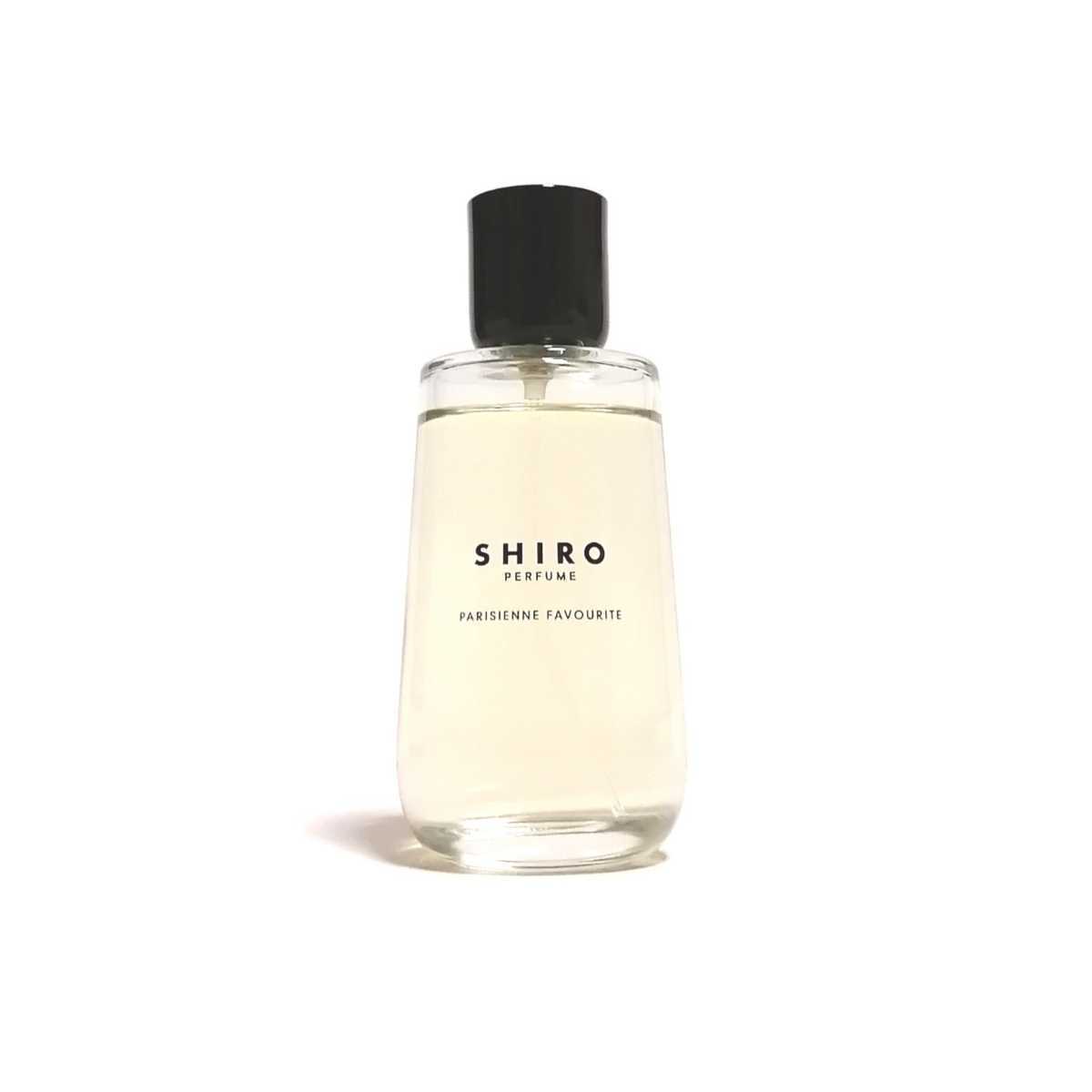 即決★SHIRO PERFUME シロ パフューム パリジェンヌ フェイヴァリット オードパルファン 100ml 香水香水、フレグランス