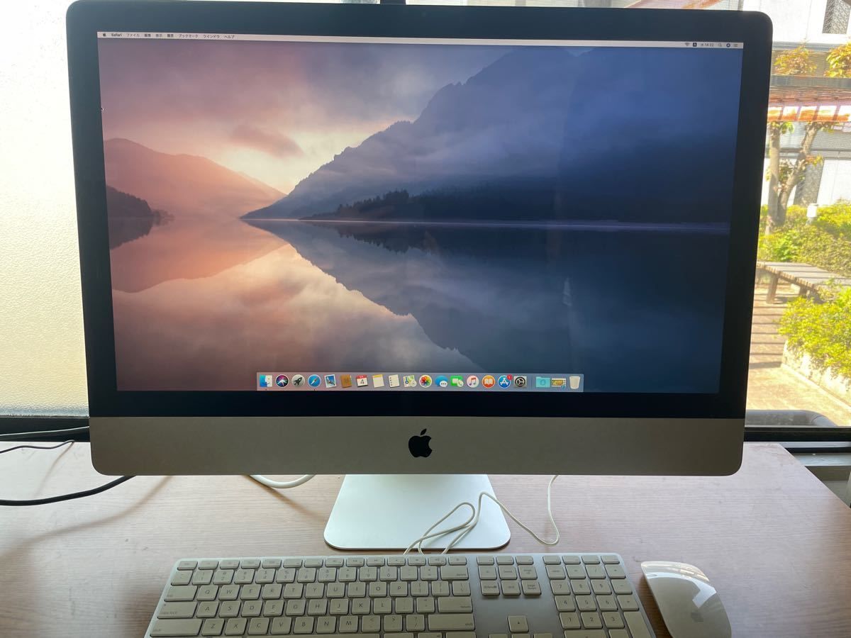 逸品】 re-birth 中古品 Apple iMac Retina 4K Display 21.5 3.1GHz
