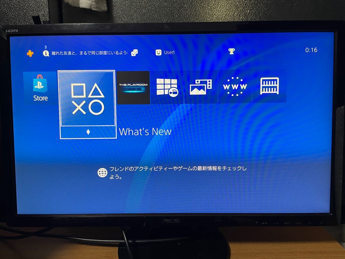 mizo様専用　値下げ　PlayStation4 ジェット・ブラック 500GB