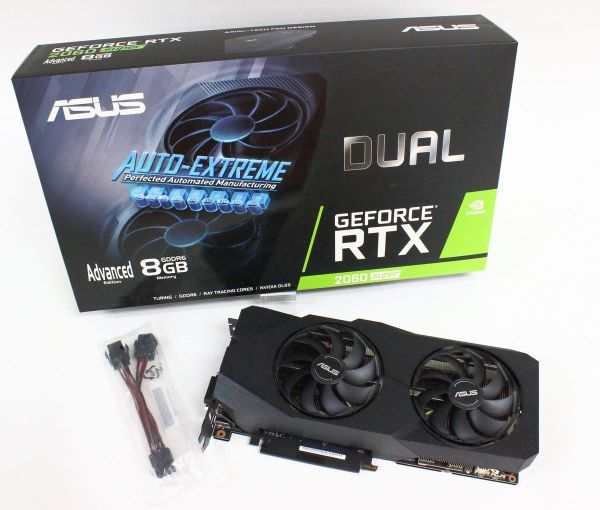 ☆ ASUS DUAL-RTX2060S-A8G-EVO GDDR6 NVIDIA GeForce RTX SUPER 搭載 | contamination.zone