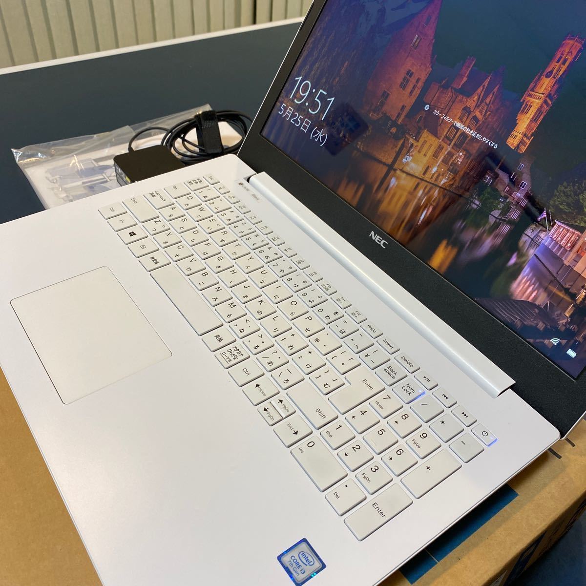 NEC LaVie Direct PC-GN234W3G9 Core i5-6200U 2.3GHz 4GB ノート ジャンク N76448 NEC LaVie Direct PC-GN234W3G9 Core i5-6200U 2.3GHz 4GB ノート ジャンク N76448