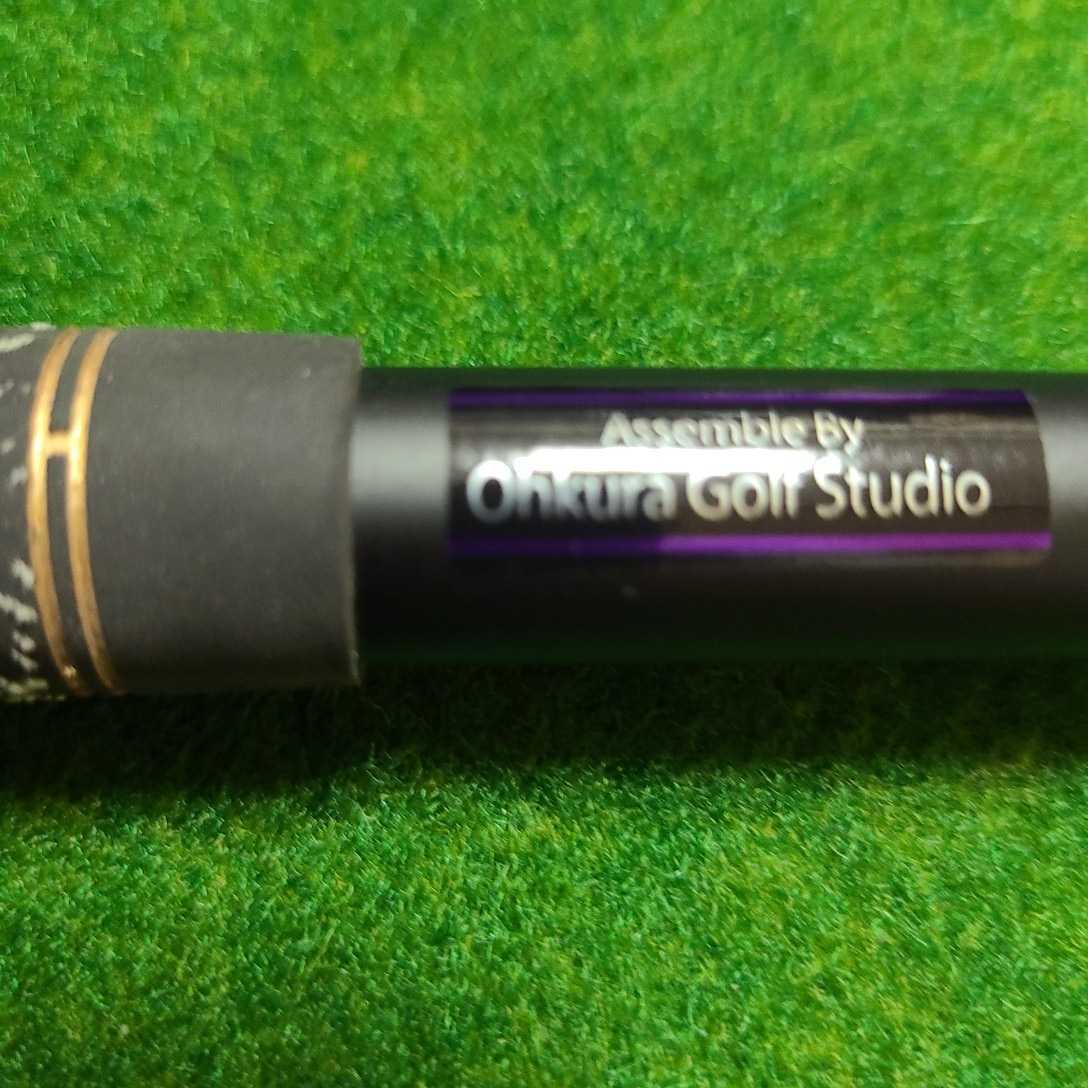 美品】フジクラ Fujikura Speeder 569 TR S ginnico スリーブ付
