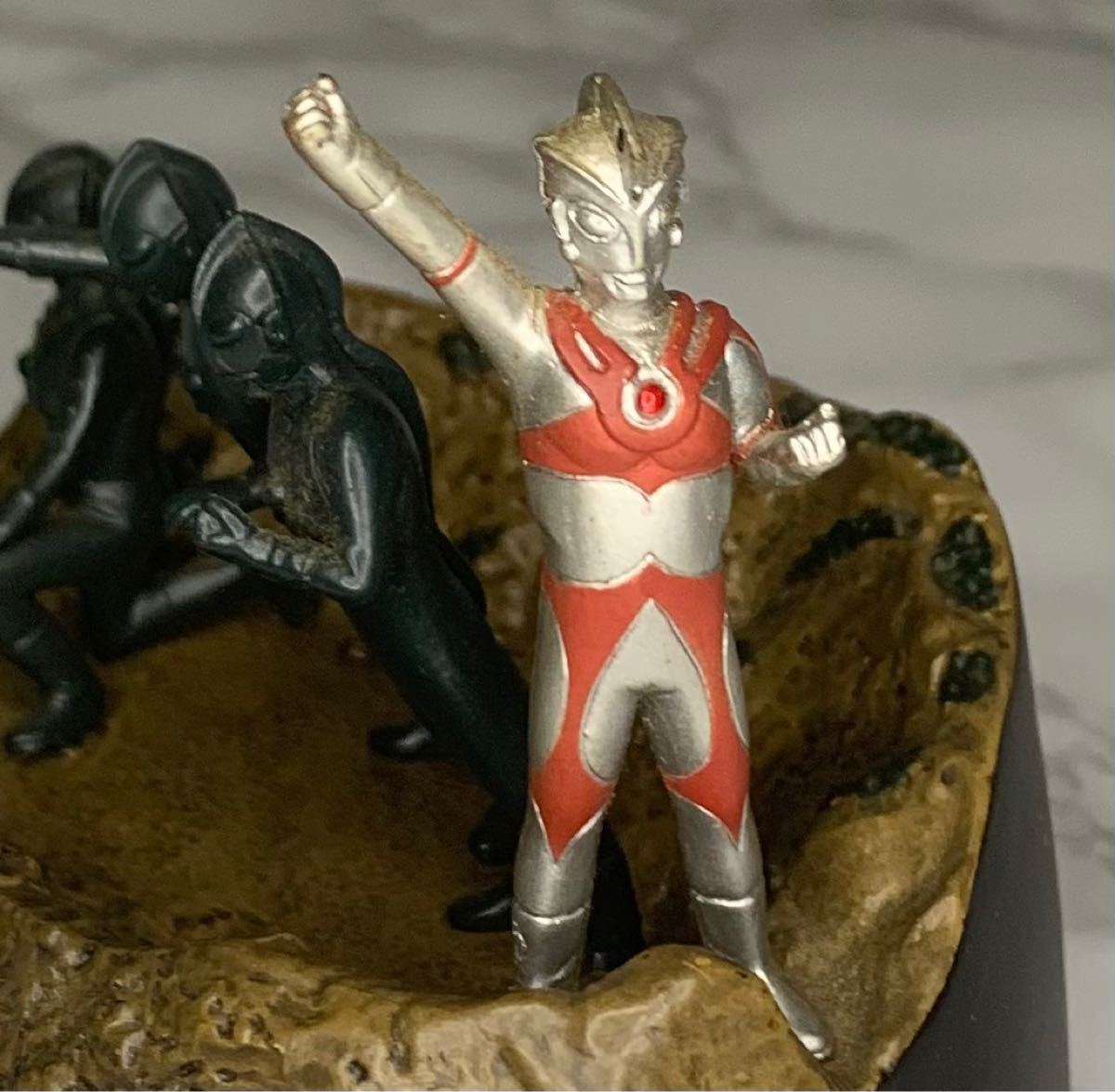 ウルトラ怪獣戯画】ウルトラ5兄弟「奇跡 ウルトラの父」ミニ ウルトラ怪獣戯画】ウルトラ5兄弟「奇跡 ウルトラの父」ミニ