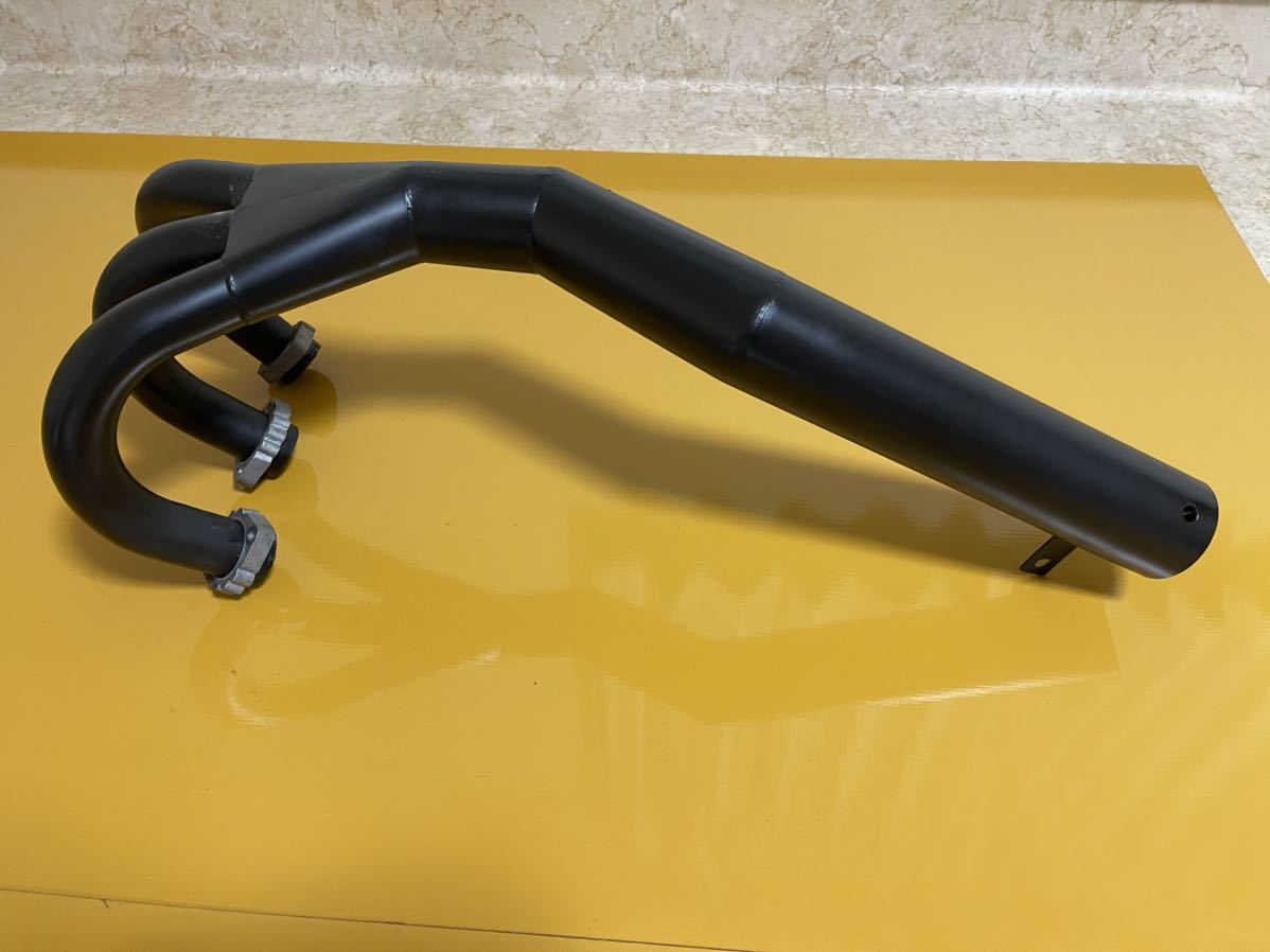 KH400 イチパチ管 ショート マフラー チャンバー | ncdc-gkp.in