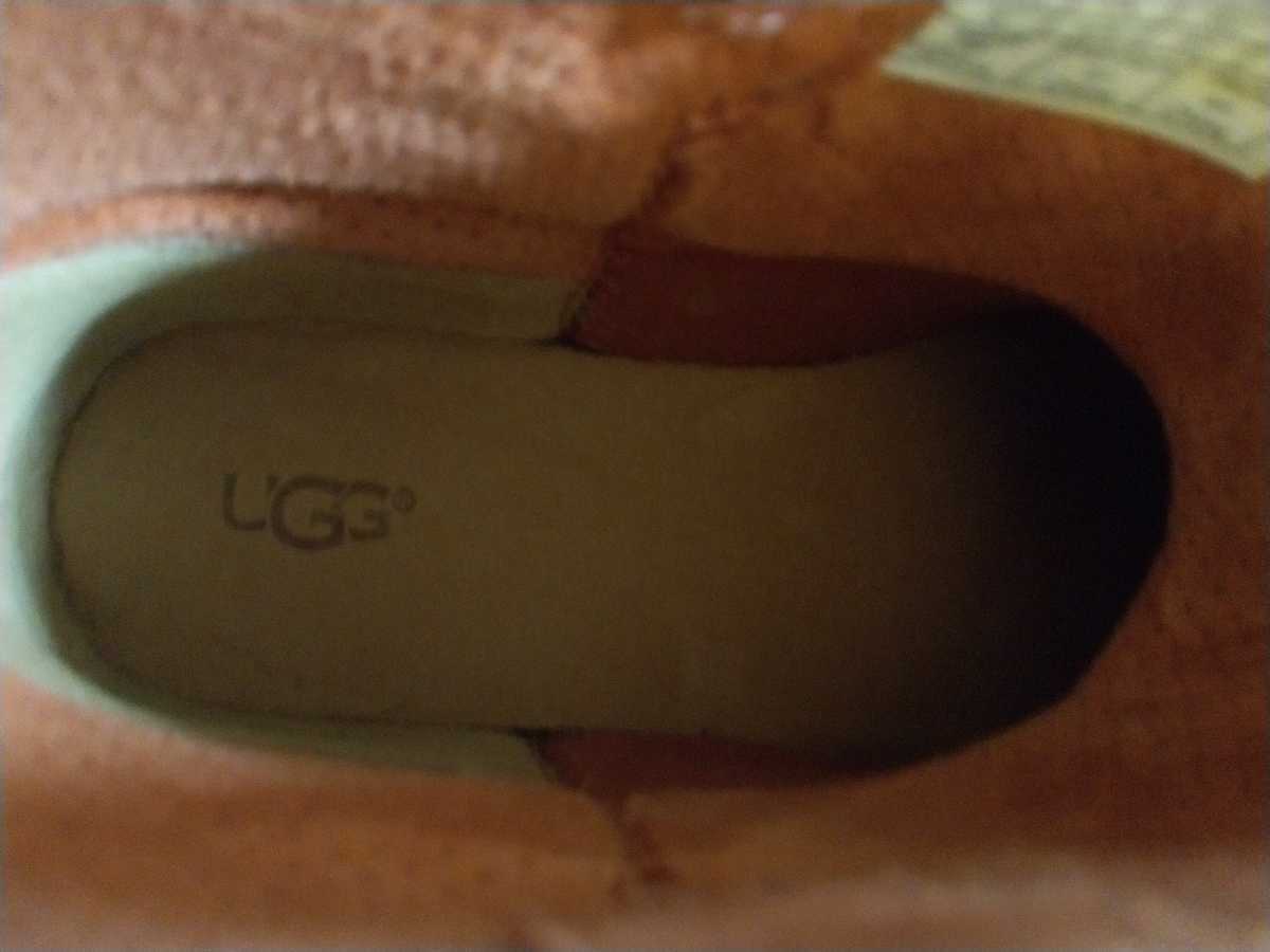 新品未使用　UGG クラシック　アイランド　ミニ　パーフ　アグ　春夏ブーツ　23㎝_画像7