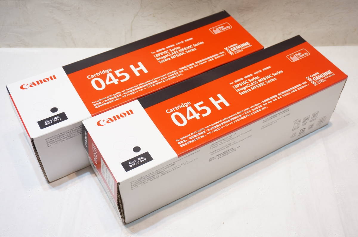 海外限定 新品未開封 Canon MF632CDW accueillir-kurashiki.com