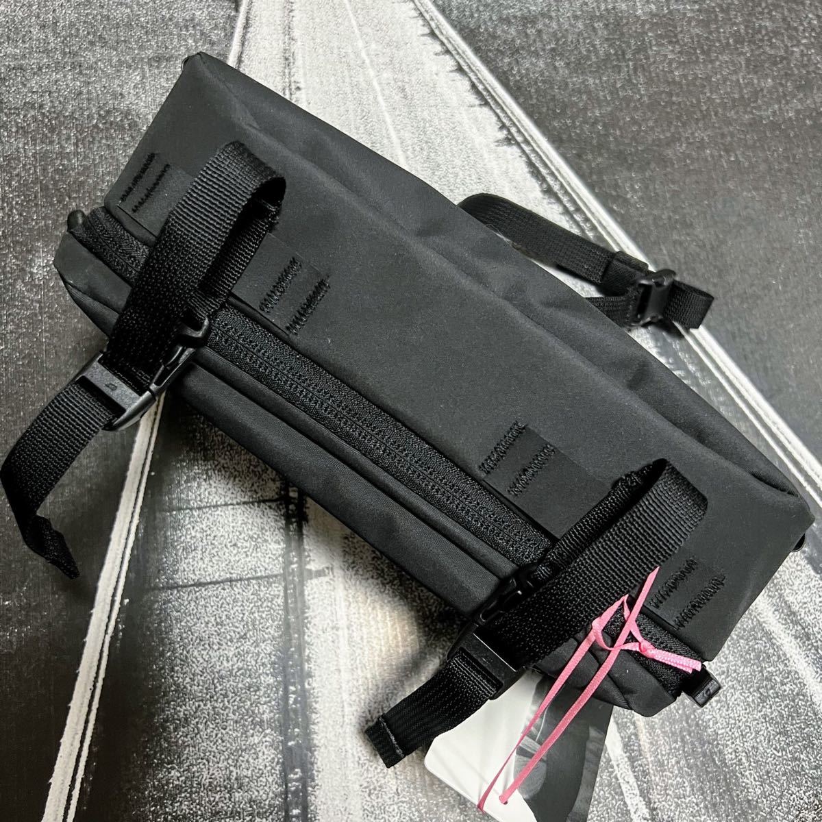 Rapha ブラックバッグ ストラップ Rapha ブラックバッグ ストラップ