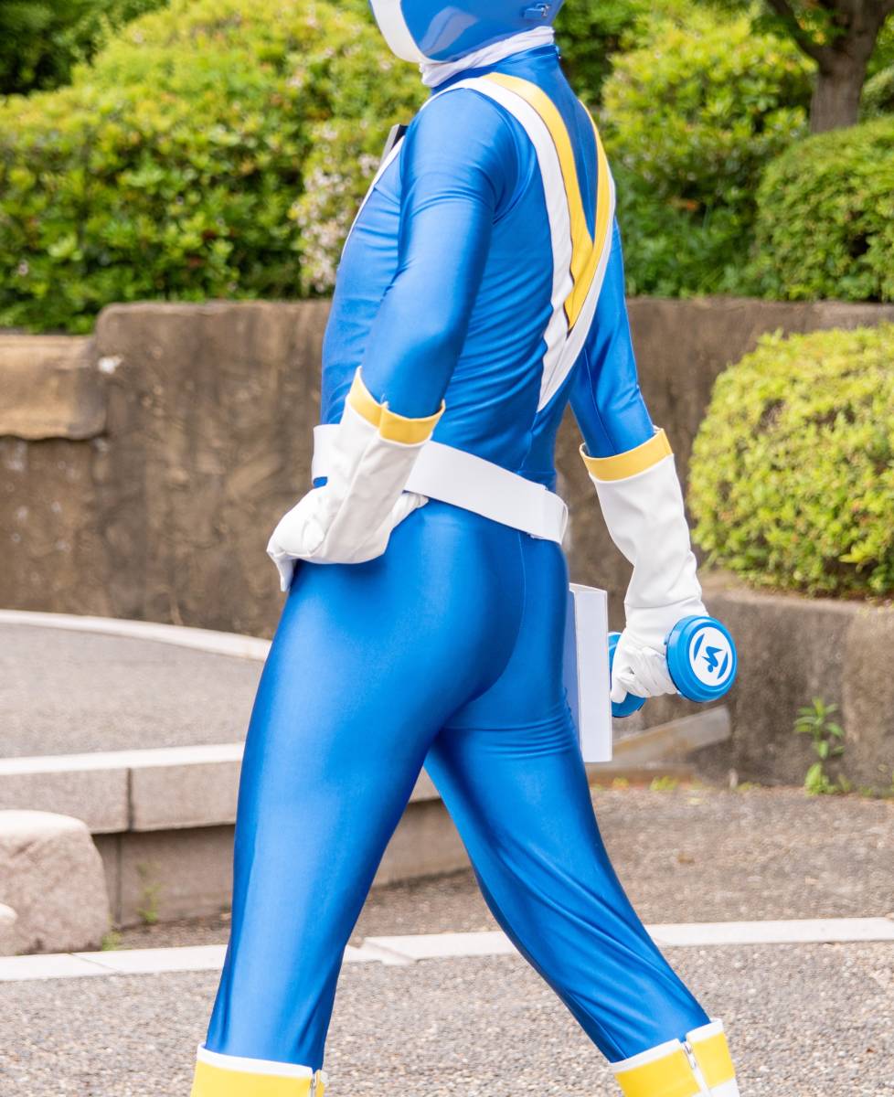 アトラク コスプレ コスチューム ヒーロー 戦隊 タイツ 1/1-