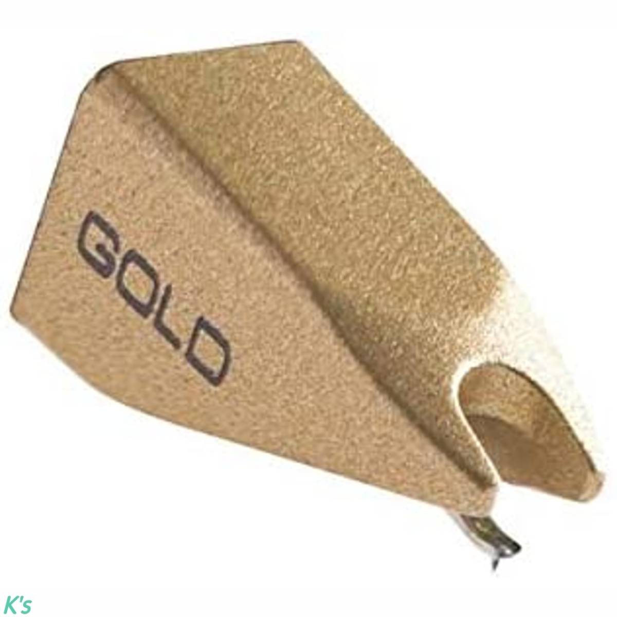 DJカートリッジ Concorde Gold 用 Gold 交換針 オルトフォン ortofon