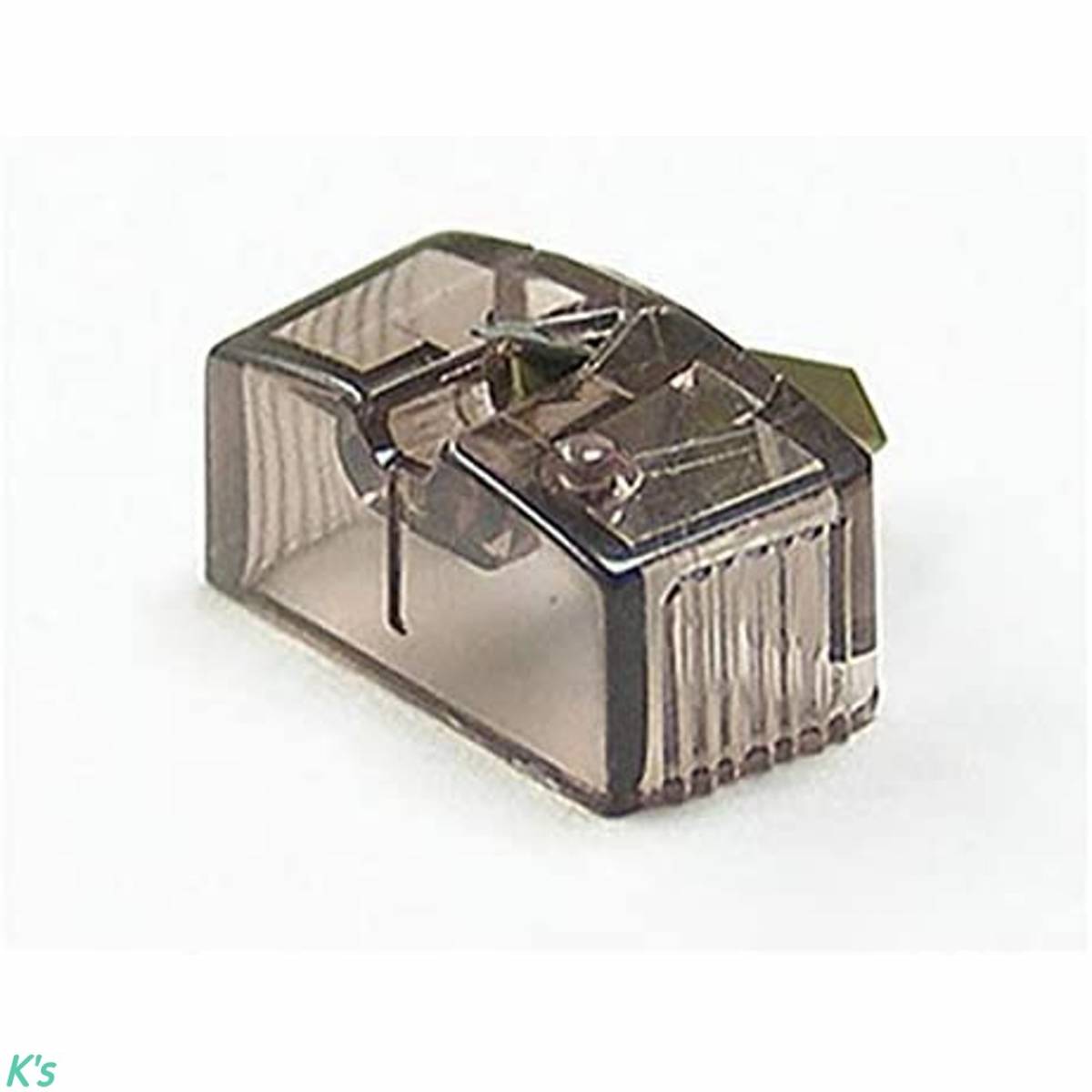 うのにもお得な JICO 交換針 ダエン針 SONY ND-35E用 カートタイプ MM 針圧 1.5 対応カートリッジ XL-35 日本精機宝石工業株式会社 レコード針 MM