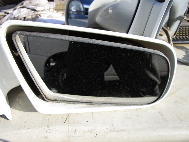  Chevrolet Astro GMC Safari SS mirror rare white 4 pin beautiful goods Street scene 