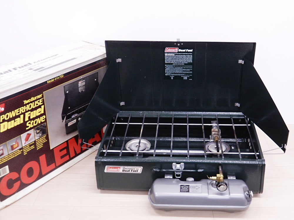 ヤフオク! - ○ Coleman コールマン The POWERHOUS...