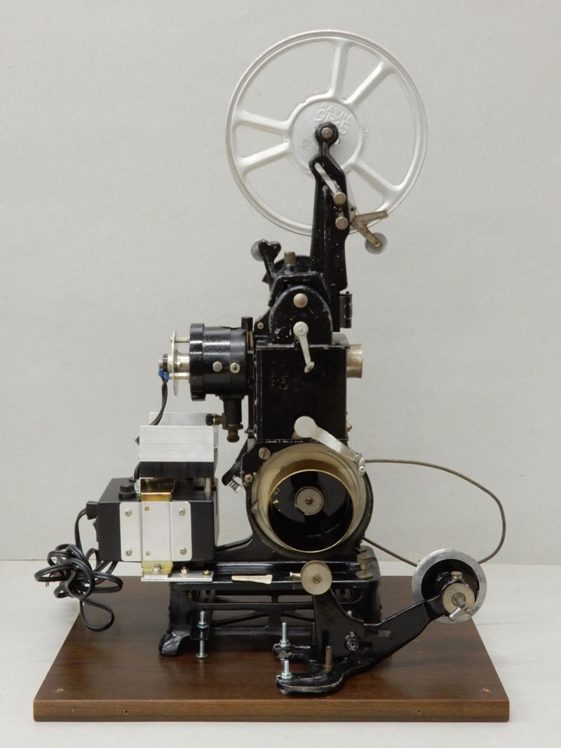 ◇◎アンティーク! Pathe Baby パテベビー PB-EX 映写機 ◇◎アンティーク! Pathe Baby パテベビー PB-EX 映写機