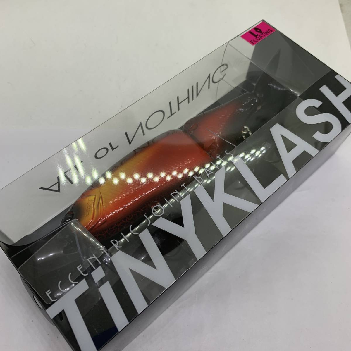 魅力的な価格 I-42431 DRT タイニークラッシュ Lo マグマ 発送方法:佐川急便600円のみ ビッグベイト 魅力的な価格 I-42431 DRT タイニークラッシュ Lo マグマ 発送方法:佐川急便600円のみ ビッグベイト
