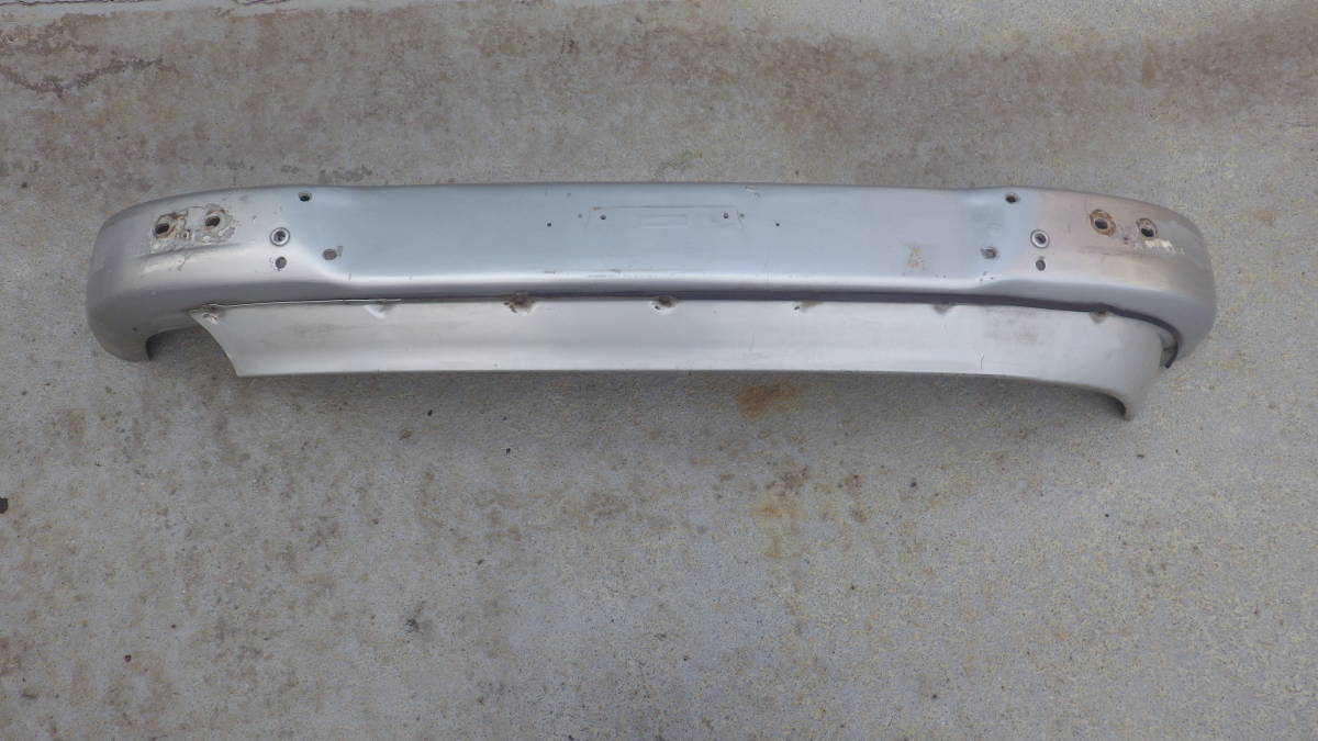 * Porsche 930 3 Ritter for rear original bumper *