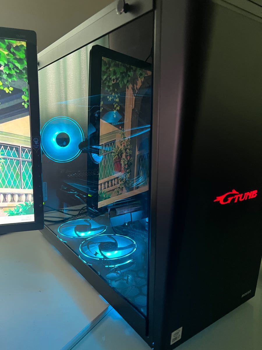 SSSS+ランク ウルトラハイスペックゲーミングPCフルセット 新品