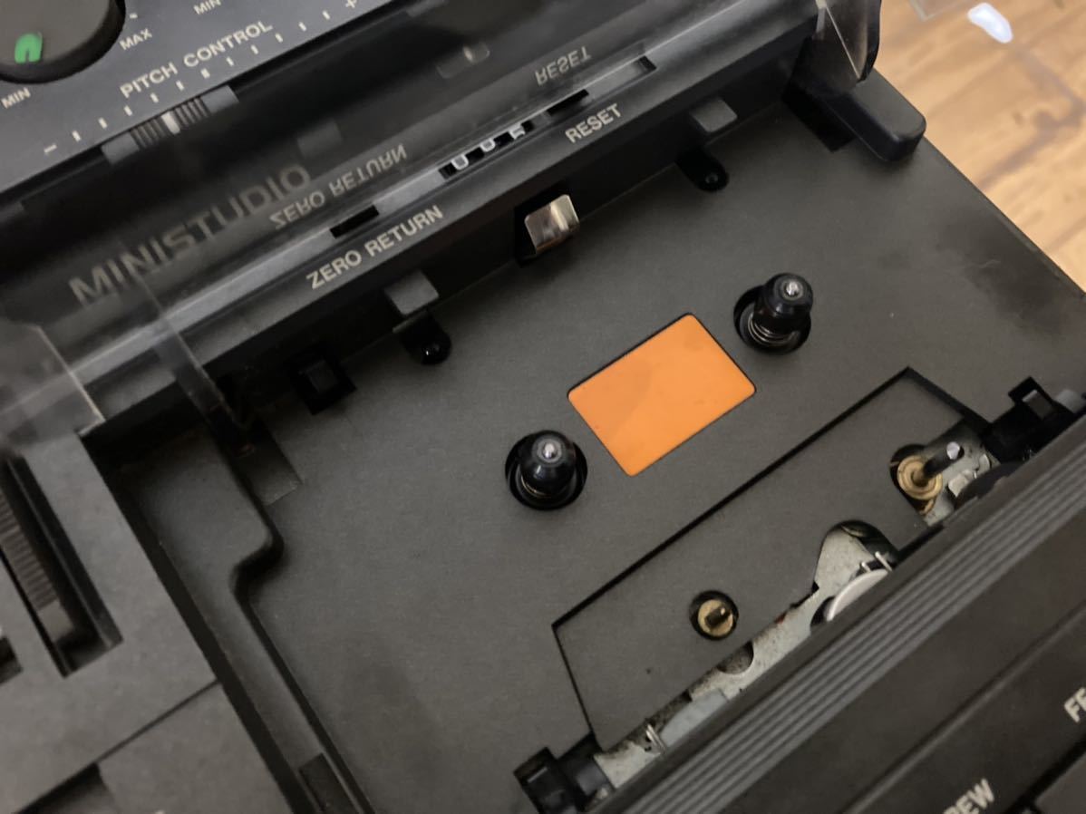TASCAM PORTA ONE 整備動作品 マルチトラックレコーダー MTR TASCAM PORTA ONE 整備動作品 マルチトラックレコーダー MTR