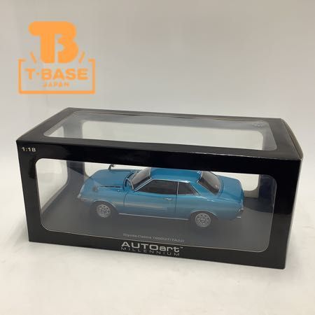 1円~ オートアート 1/18 トヨタ セリカ 1600GT TA22 geckoschool.co.za