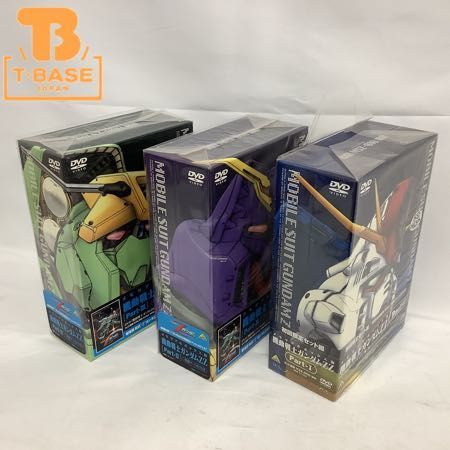 1円~ 動作未確認 未開封含む 機動戦士ガンダム ZZ Part-1.2.3