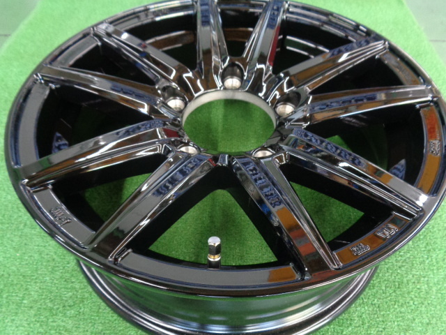 全国組立設置無料 ウェッズ STYLISH WHEELS ジョーカーグライド