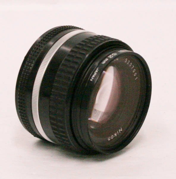 G3372□ニコン MF Ai-S 50/1.4□ 一眼カメラ用(マニュアル G3372□ニコン MF Ai-S 50/1.4□ 一眼カメラ用(マニュアル