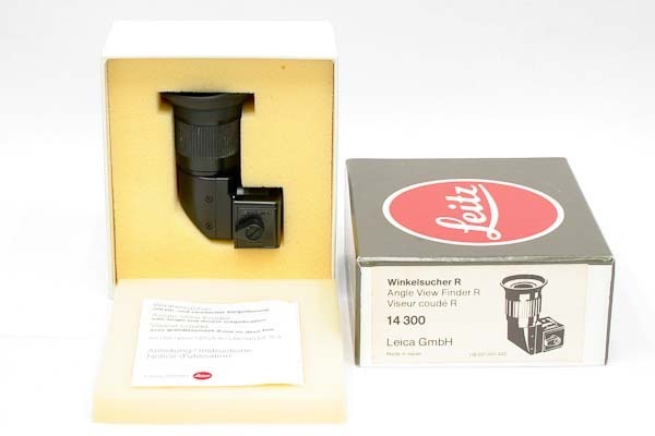 B3309□ライカ アングルファインダー/Leica Angle View Finder R B3309□ライカ アングルファインダー/Leica Angle View Finder R