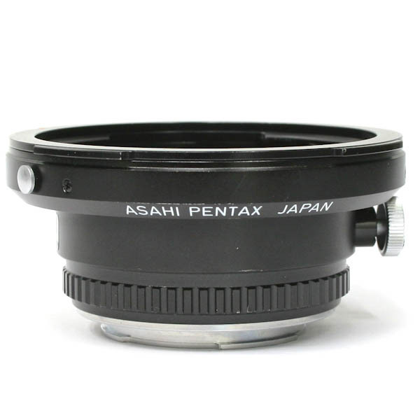 SB0563□PENTAX/ペンタックス67 67→ペンタックスK アダプター SB0563□PENTAX/ペンタックス67 67→ペンタックスK アダプター