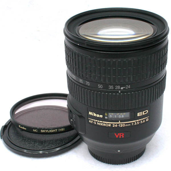 SY3015□ニコン/Nikon AF-S VR Zoom-Nikkor 24-120mm f/3.5-5.6G IF-ED□-