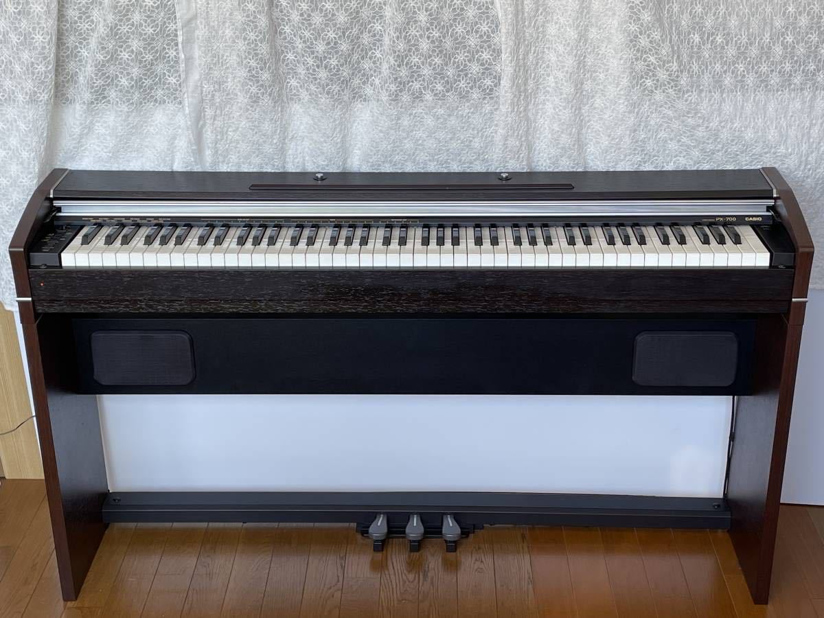 Px-700 電子ピアノの値段と価格推移は？｜7件の売買情報を集計したPx 