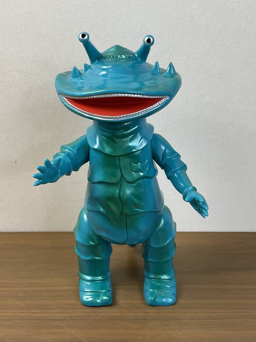当時もの】ブルマァク ソフビ カネゴン ウルトラQ | nalans.com