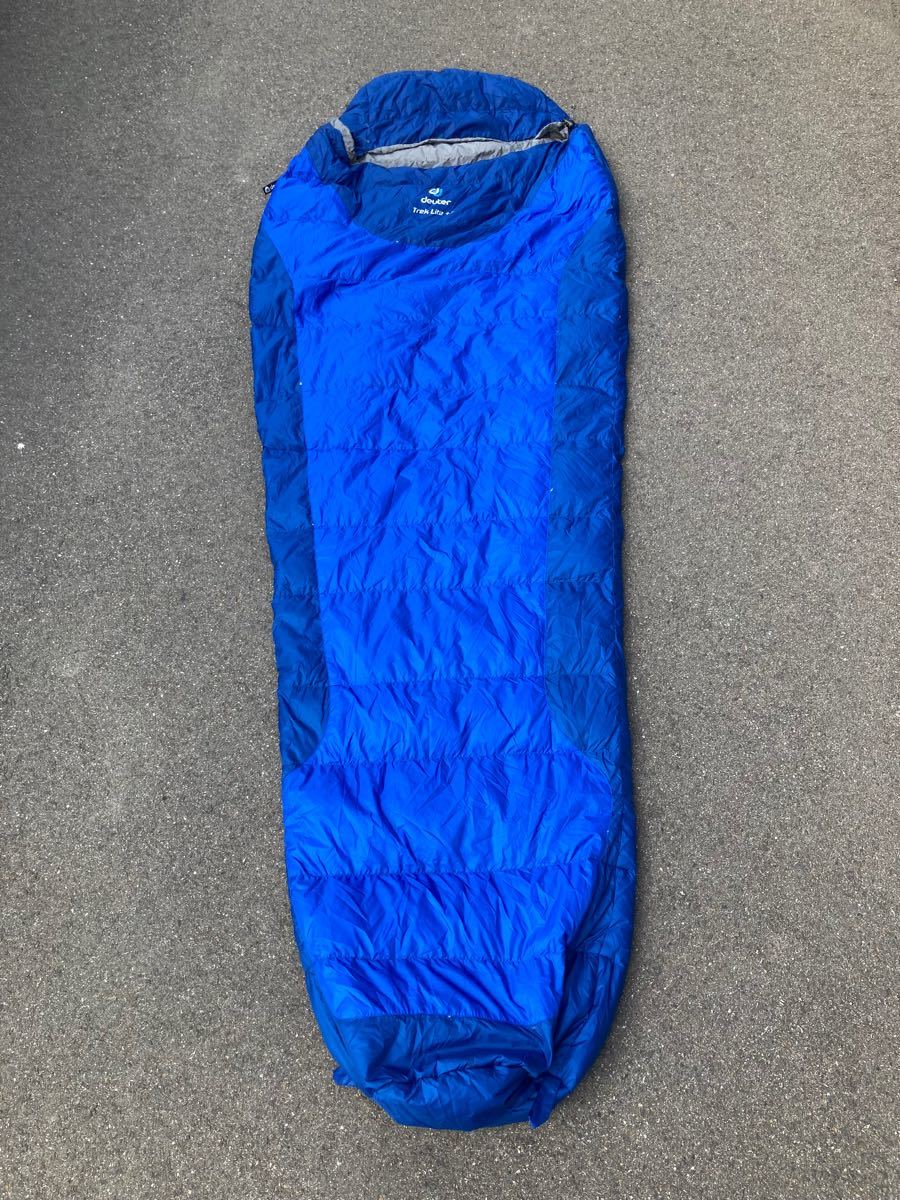豊富な商品から ドイターTrek Lite +8 寝袋 その他