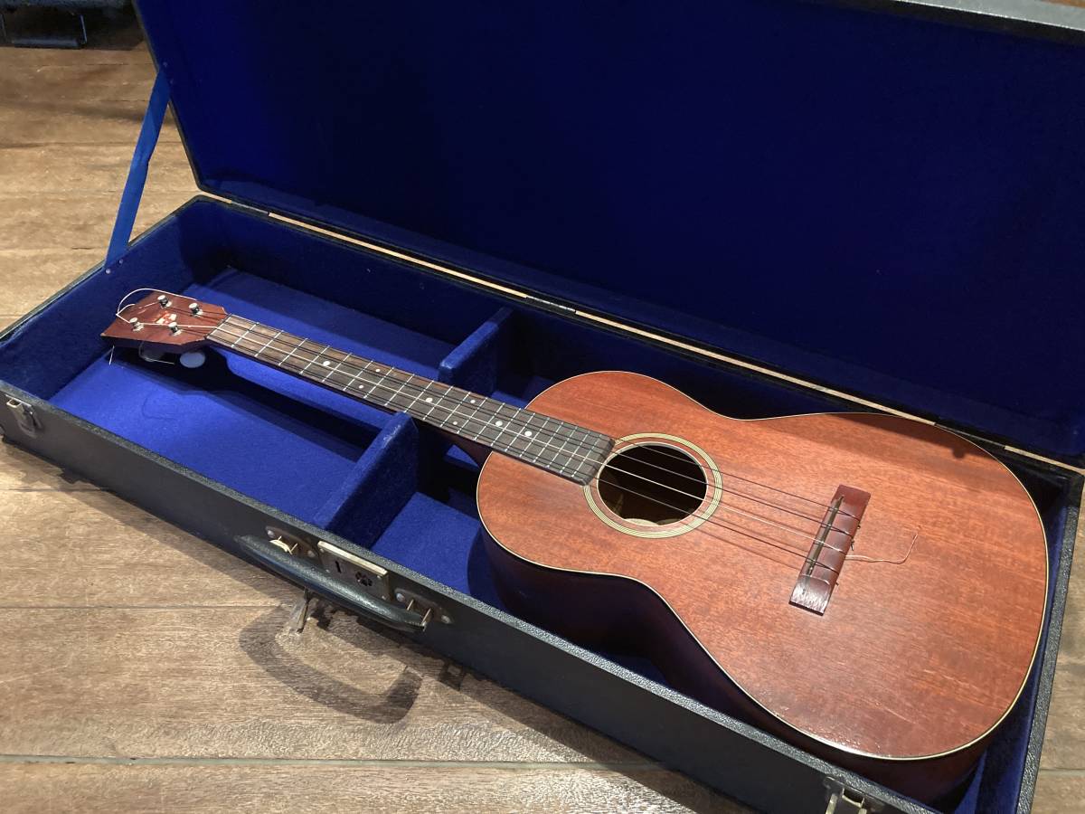 Luna No 8000 バリトン ukulele ウクレレ www.expressinter.com