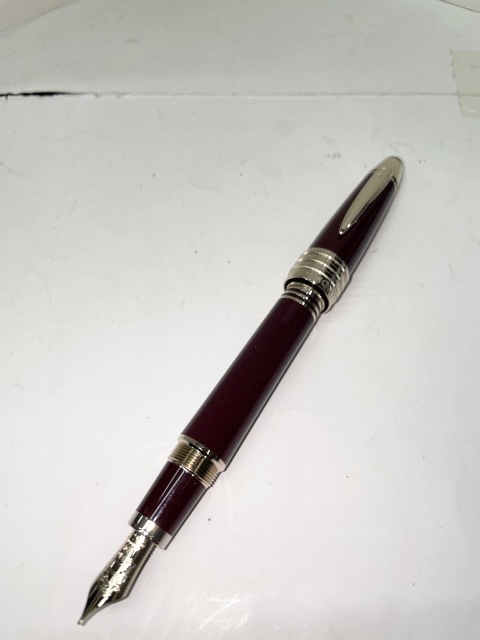  Montblanc *JFK fountain pen F MB25004