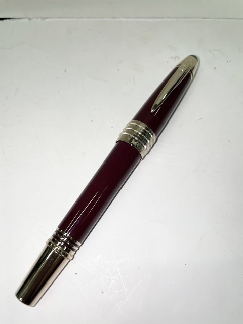  Montblanc *JFK fountain pen F MB25004