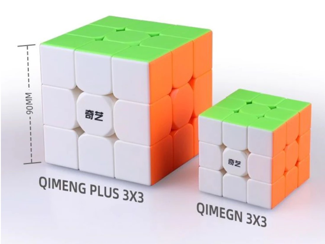 子供向けの超大型3x3x3キューブ5.6cm教育用プロ玩具,ベストセラー_画像2