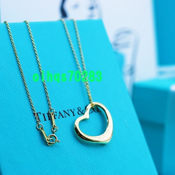 新品未使用】Tiffany ティファニー ネックレス |