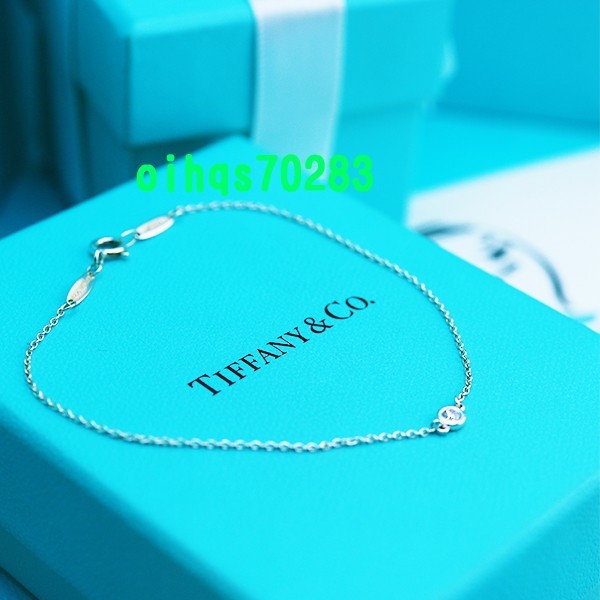 新品 未使用 TIFFANY &Co. ティファニーカラーバイヤザード