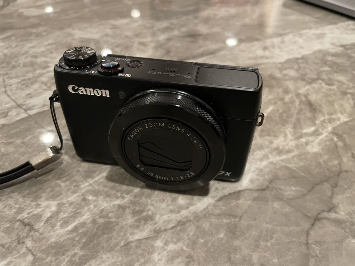 ヤフオク! - Canon キャノン コンパクトデジタルカメラ Powe