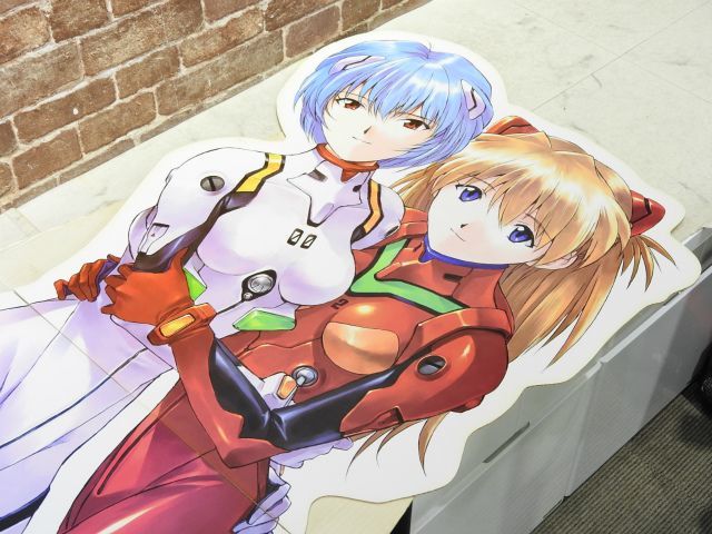 1円〜 現状渡し 新世紀エヴァンゲリオン 綾波育成計画 With アスカ補完