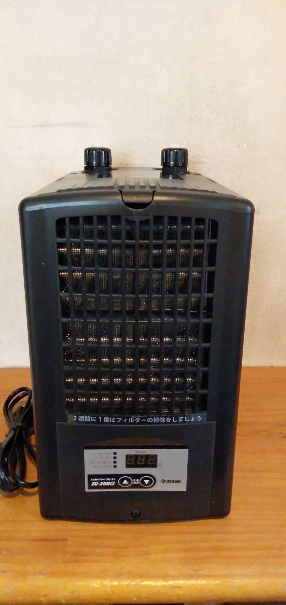 ♪♪ゼンスイ 水槽用クーラー♪♪ bpbd.kendalkab.go.id