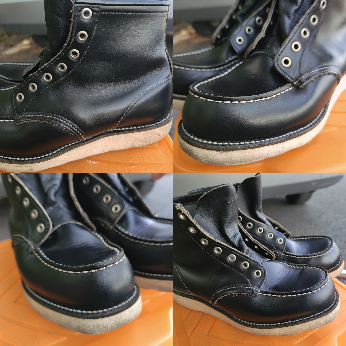 RED WING レッドウィング 8179 8 2E EE 26cm アイリッシュ RED WING レッドウィング 8179 8 2E EE 26cm アイリッシュ